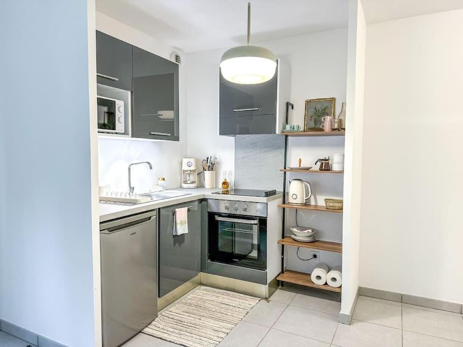 Lumineux & Confortable Тулуза Экстерьер фото